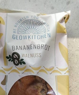 Sucre et nutriments contenus dans Glowkitchen