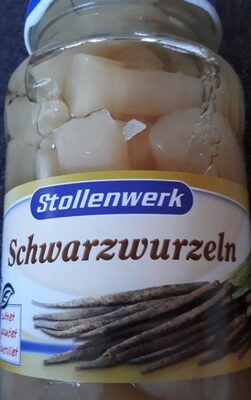 Zucker und Nährstoffe drin Stollenwerck