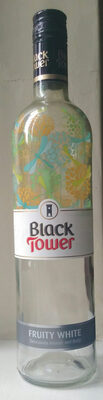 चीनी और पोषक तत्व Black tower