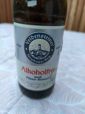 Zucker und Nährstoffe drin Alkoholfreies nach pilsener brauart