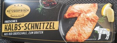 Zucker und Nährstoffe drin Metzgerfrisch lidl