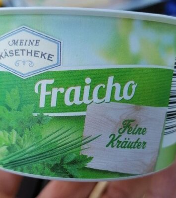 Zucker und Nährstoffe drin Fraicho