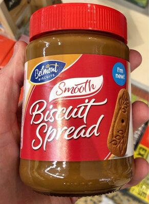 Biscuit spread