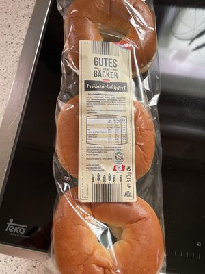 Zucker und Nährstoffe drin Fischer brot