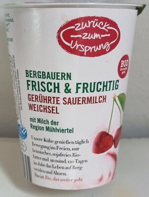 Sauermilch