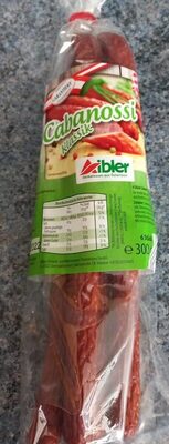 Zucker und Nährstoffe drin Aibler fleisch und wurstwaren