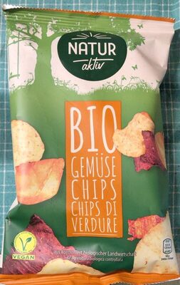 Gemüse chips