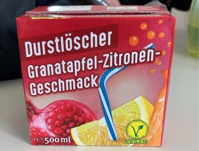 Zucker und Nährstoffe drin Wessergold