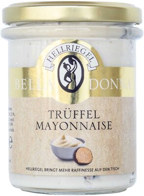 Trüffel mayonnaise