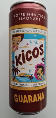 Zucker und Nährstoffe drin Kicos