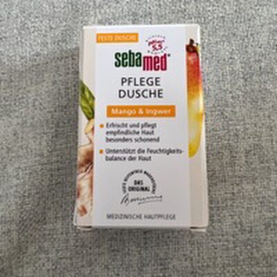 Zucker und Nährstoffe drin Sepamed