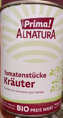 Zucker und Nährstoffe drin Prima alnatura