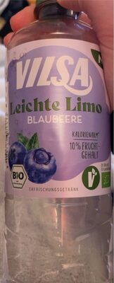 Bio leichte limo