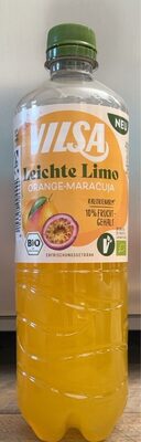 Leichte bio limonade