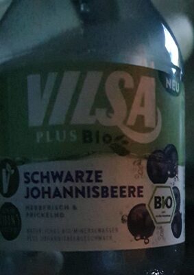 Bio wasser mit geschmack