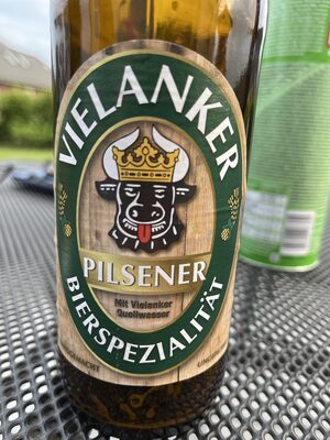 Zucker und Nährstoffe drin Vielanker