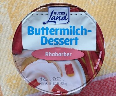 Zucker und Nährstoffe drin Gutes land netto