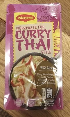 Würzpaste