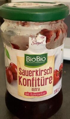 Aufstrich konfitüre