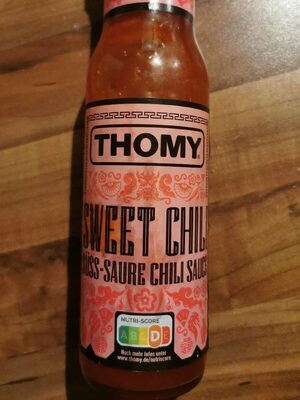 Chilli sauce