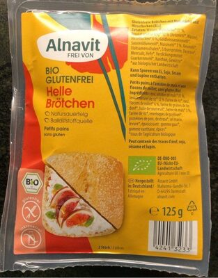 Sucre et nutriments contenus dans Alnavit frei von