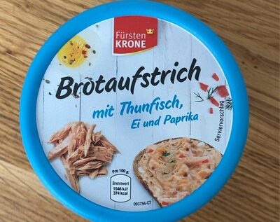 Zucker und Nährstoffe drin Furste krone