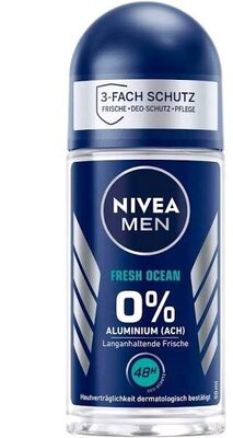 Zucker und Nährstoffe drin Nivea men