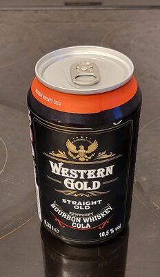 Zucker und Nährstoffe drin Western gold