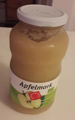 Sucre et nutriments contenus dans Apfelmark