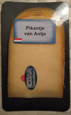 Zucker und Nährstoffe drin Gouda holland