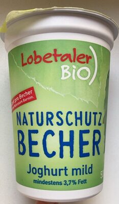 Zucker und Nährstoffe drin Lobetaler