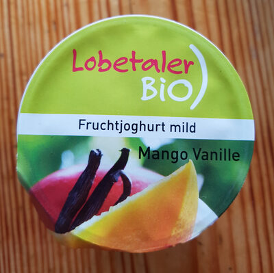 Sucre et nutriments contenus dans Lobetaler bio molkerei