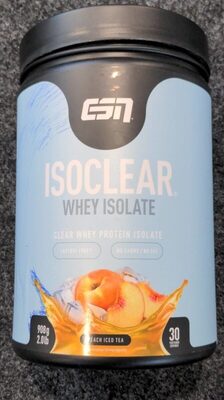 Whey isolate