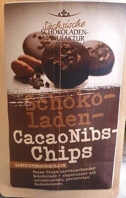 Schokoladen chips