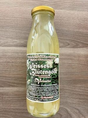 Zucker und Nährstoffe drin St michaelshof allgau