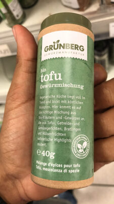 Gula dan nutrisi di dalamnya Grunberg