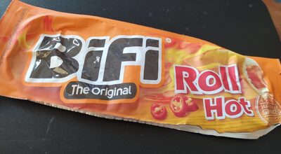 Gula dan nutrisi di dalamnya Bifi snacks