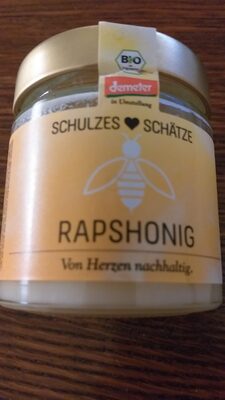 Sucre et nutriments contenus dans Schulzes schatze