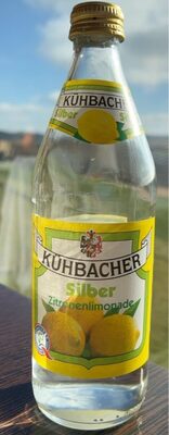 Zucker und Nährstoffe drin Kuhbacher