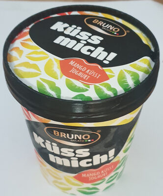 Zucker und Nährstoffe drin Bruno gelato gmbh