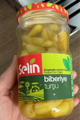 Zucker und Nährstoffe drin Selin