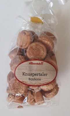 Zucker und Nährstoffe drin Alte pommernkate