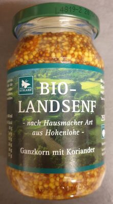 Zucker und Nährstoffe drin Ecoland herbs spices gmbh