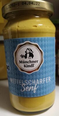 Zucker und Nährstoffe drin Munchner kindl