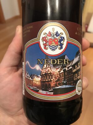 糖質や栄養素が Neder