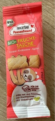 Zucker und Nährstoffe drin Fruchtbar pausenfreund