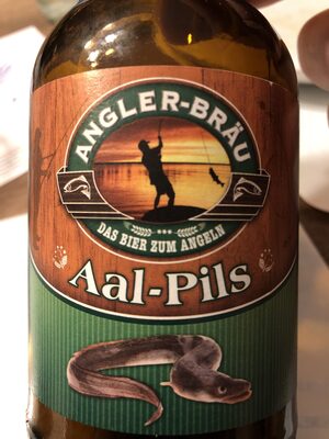 Zucker und Nährstoffe drin Angler brau