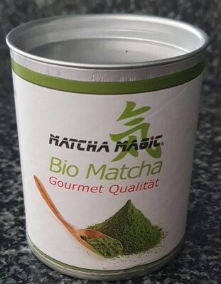 Zucker und Nährstoffe drin Matcha magic