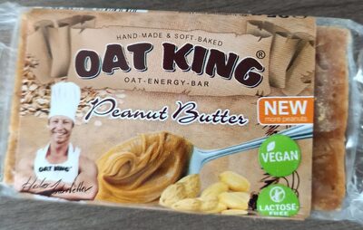 चीनी और पोषक तत्व Oat king