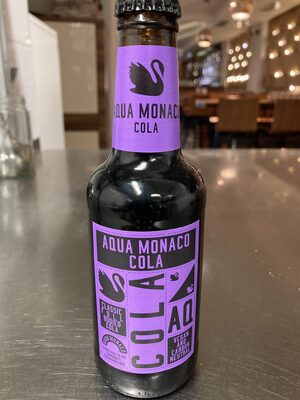 Zucker und Nährstoffe drin Aqua monaco